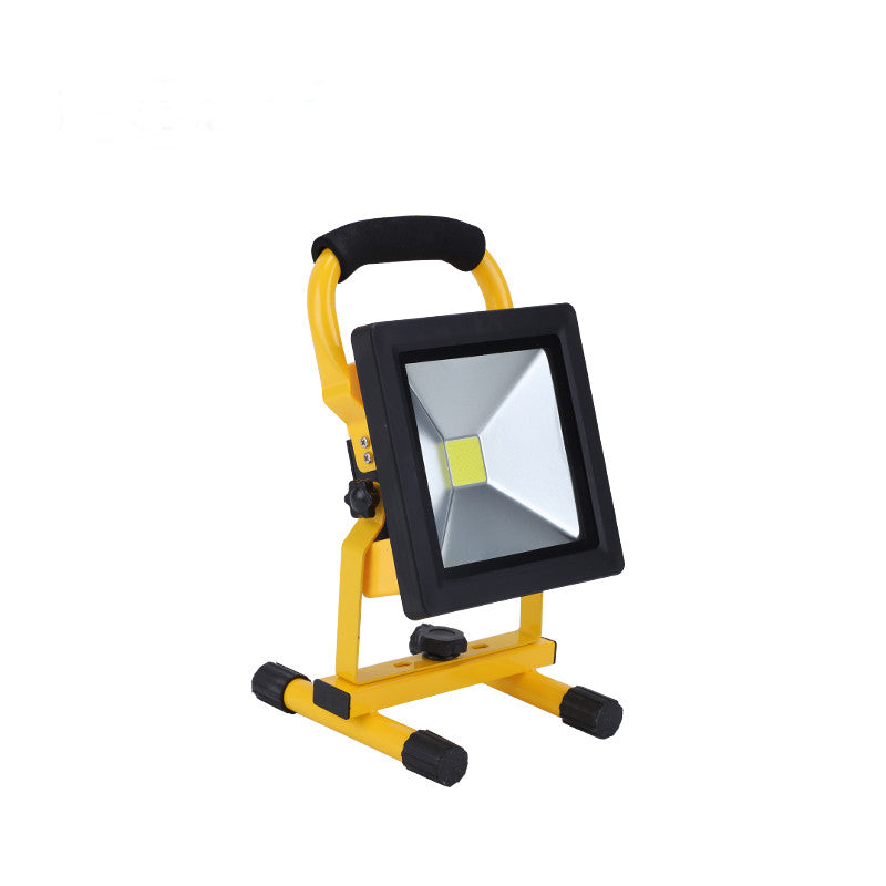 Rechargeable 10W Portable Camping Light