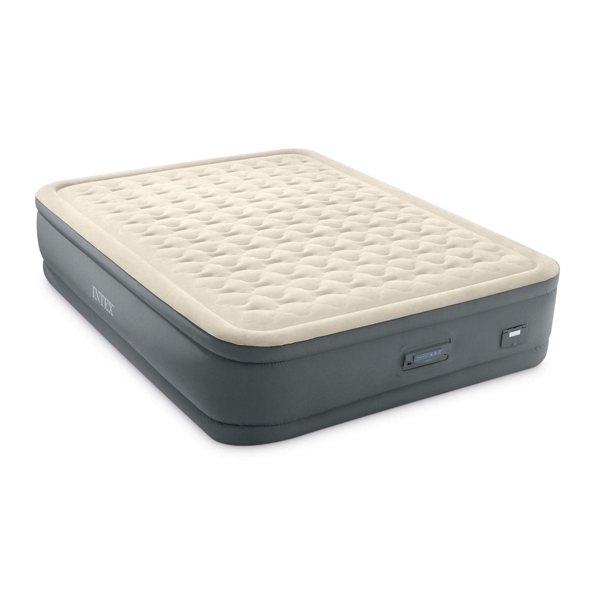 Intex - PremAire II Elevated Airbed Queen